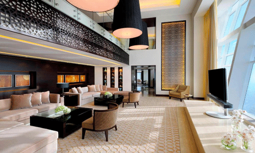 هتل جی دبلیو مارکوییز دبی